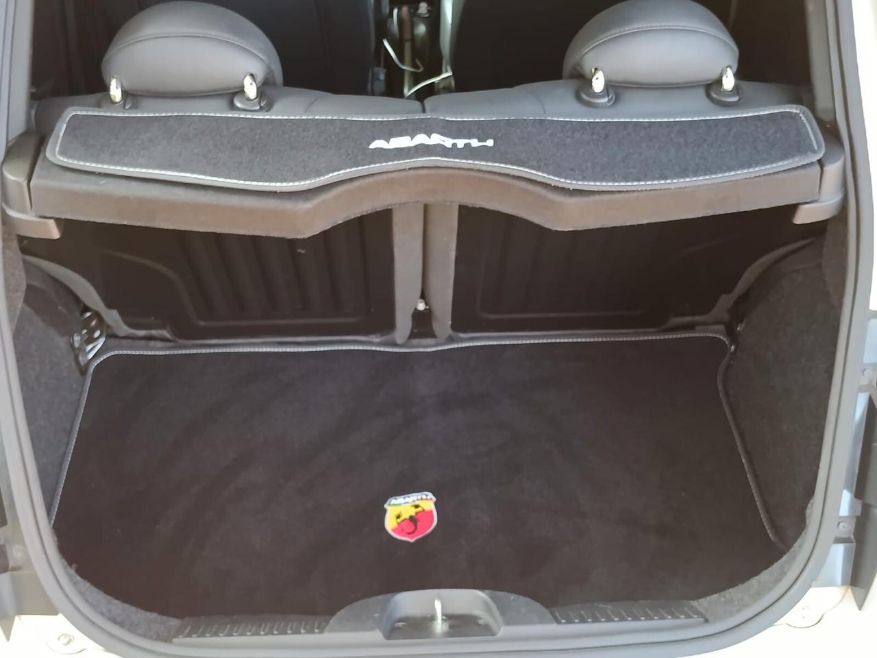 Abarth 500 1.4 Turbo T-Jet