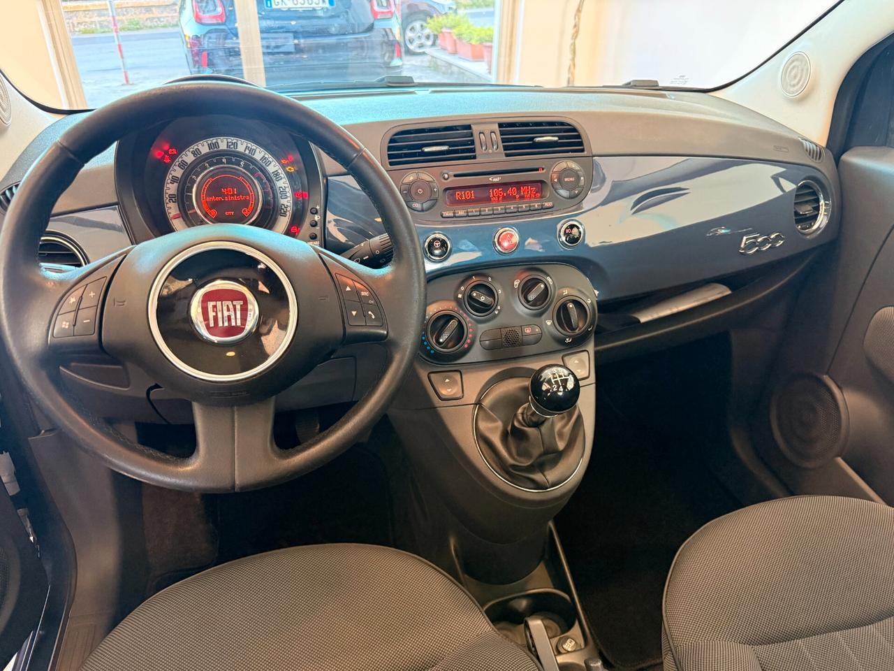 Fiat 500 1.2 8V 69CV Lounge