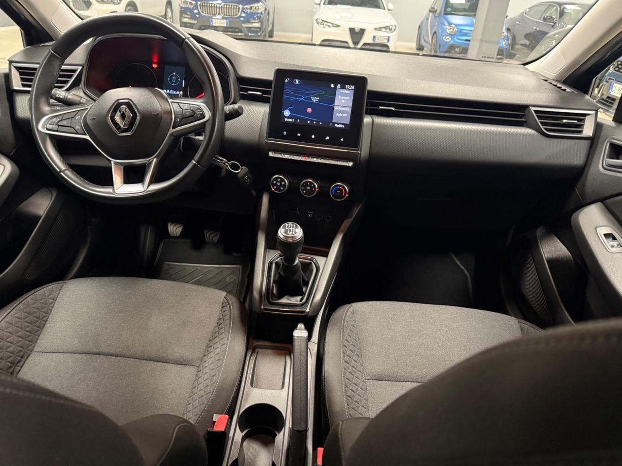 Renault Clio Blue dCi 100 CV 5 porte Evolution