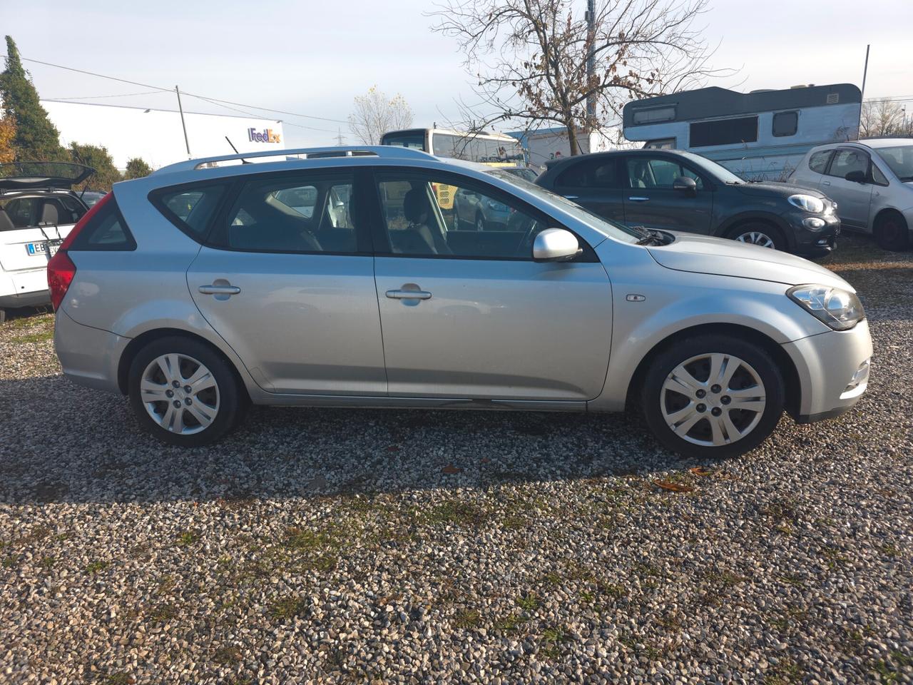 Kia Ceed Sportswagon cee'd Sp. Wag. 1.4 90CV EX