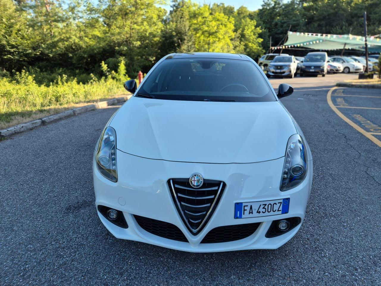 Alfa Romeo Giulietta 1.4 Turbo MultiAir 150 CV Sprint