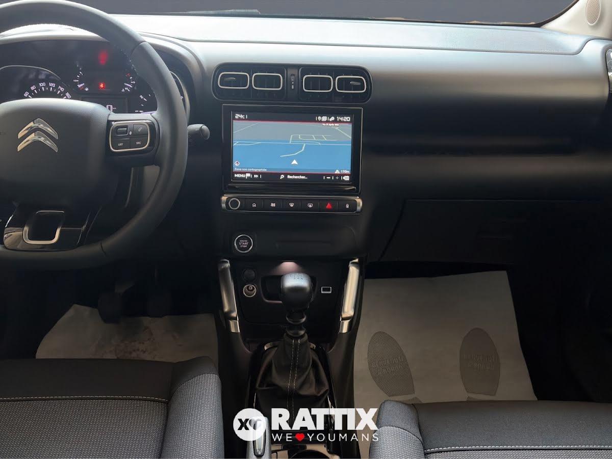 Citroen C3 Aircross 1.5 bluehdi 110CV Shine