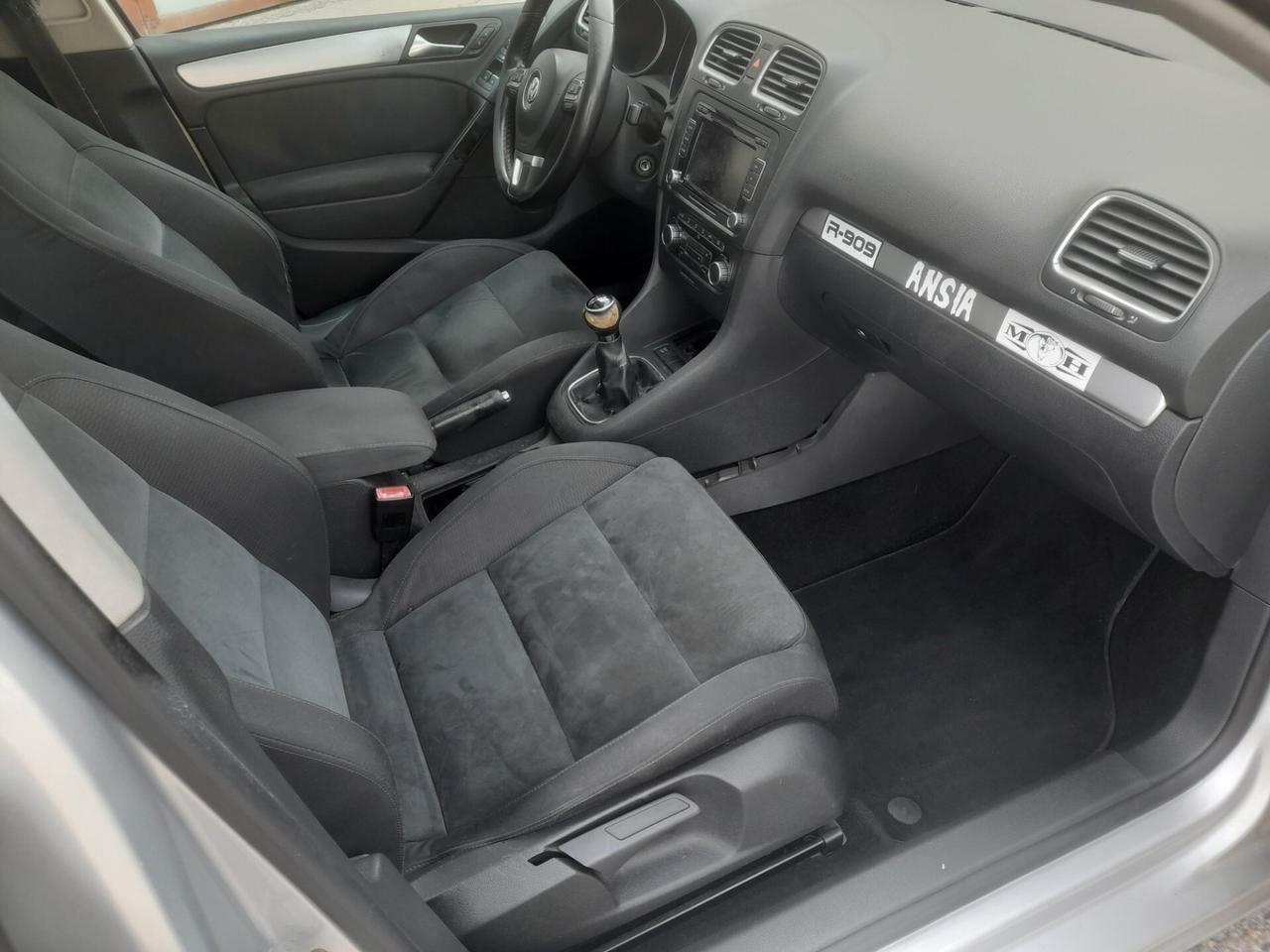 Volkswagen Golf 1.9 TDI DPF 5p. Comfortline
