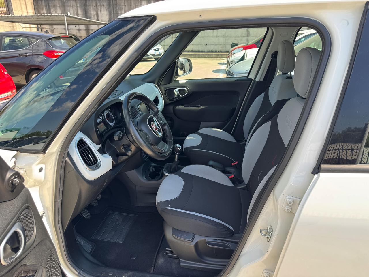 FIAT 500L 1.3 mjt 95cv E6/145.000KM