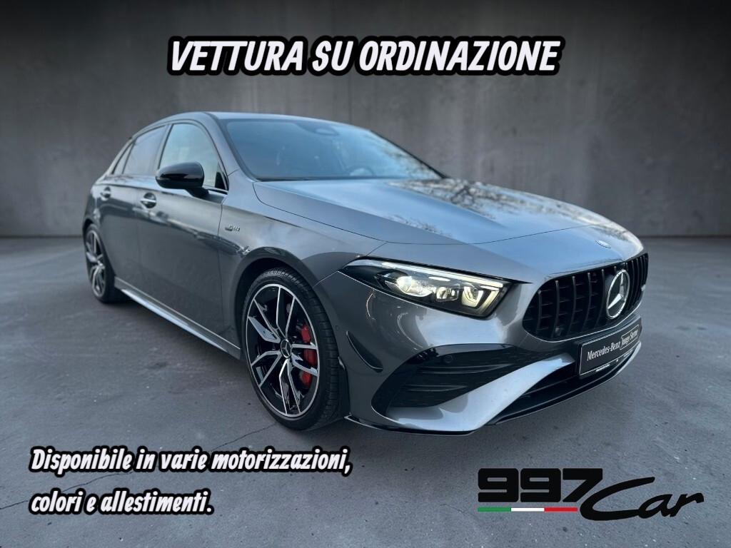 Mercedes-benz A 45 AMG Automatica