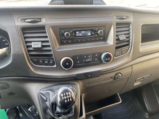 Ford Transit 2.0 TDCI 130 CV HYBRID L2H2