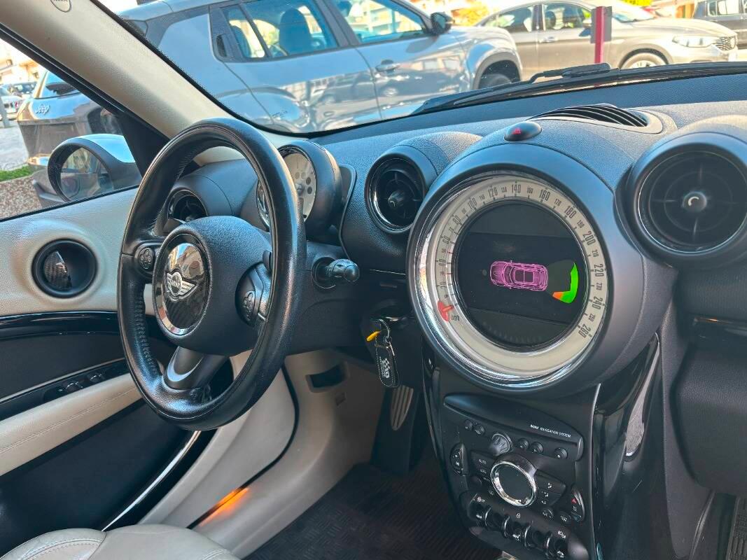 Mini Countryman 2.0 Cooper SD all4
