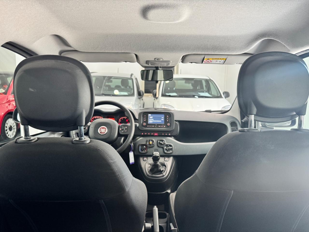 Fiat Panda 1.0 FireFly S&S Hybrid