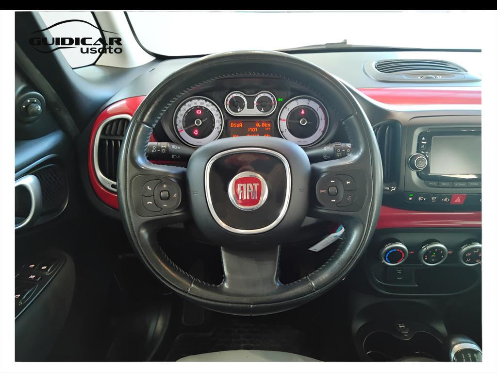 FIAT 500L 2012 - 500L 1.3 mjt Pop Star 85cv