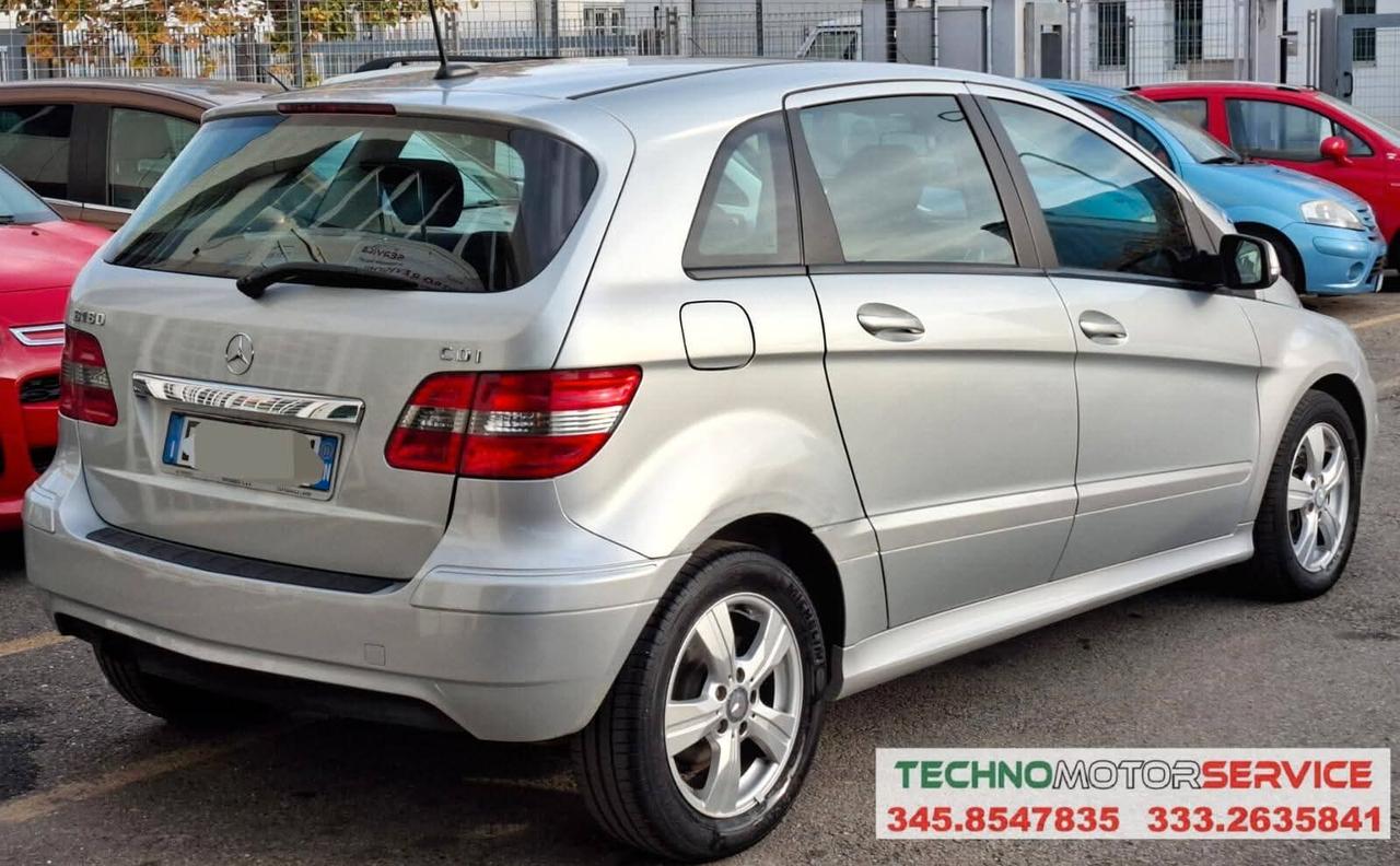 Mercedes-benz B 180 CDI Chrome 2011