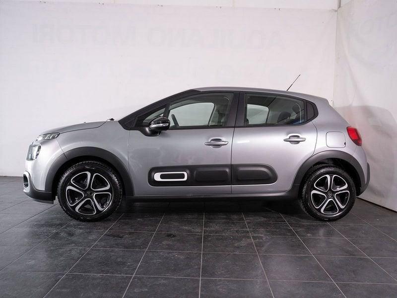 Citroën C3 PureTech 83 S&S Shine