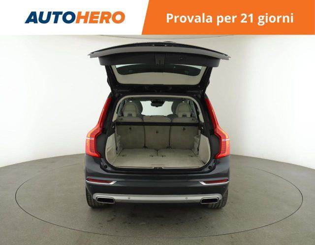 VOLVO XC90 D5 AWD Geartronic 7 posti Inscription