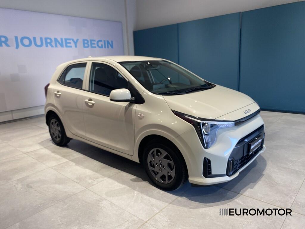 Kia Picanto 1.0 MPi GPL Urban