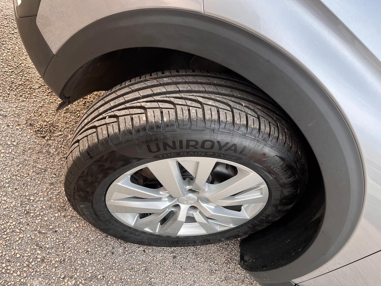 Peugeot 5008 BlueHDI 130CV 7 Posti EAT8 BUSINESS