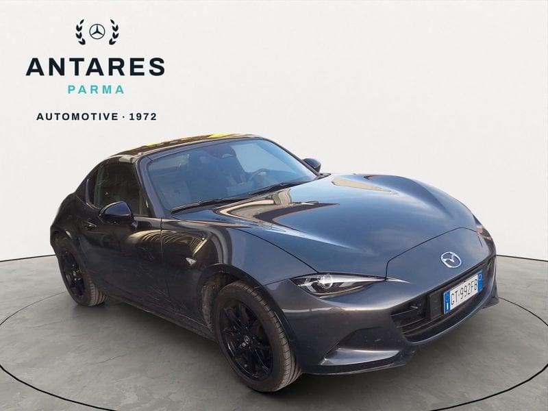 Mazda MX-5 1.5L Skyactiv-G Prime-Line