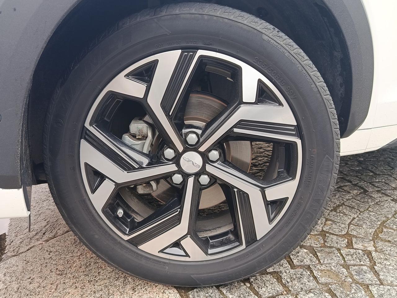 Evo Evo 6 1.5 Turbo #9682