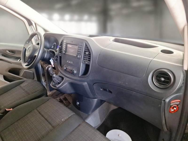 MERCEDES Vito 114 cdi long E6