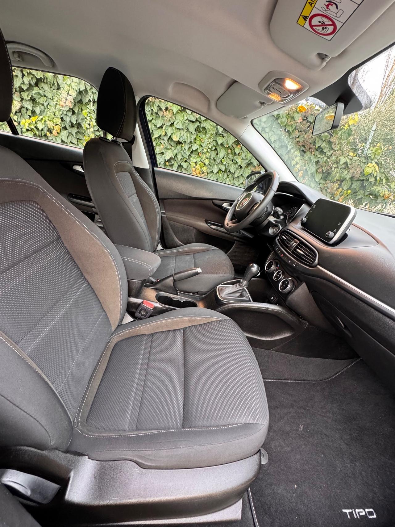 Fiat Tipo 1.6 Mjt S&S SW City Life