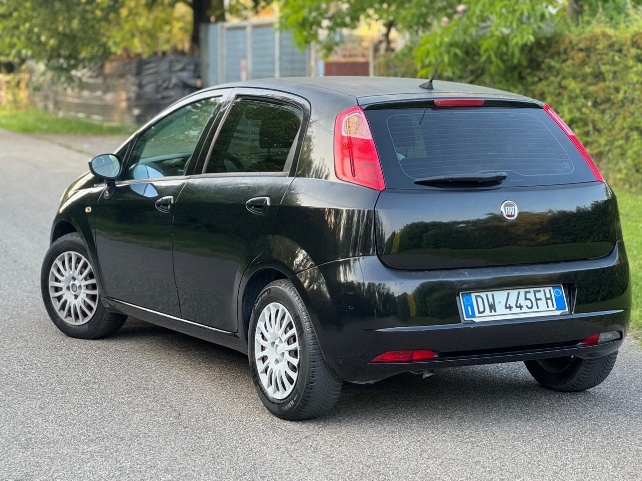 Fiat Punto 1.2 Benzina/GPL “Unico Proprietario”