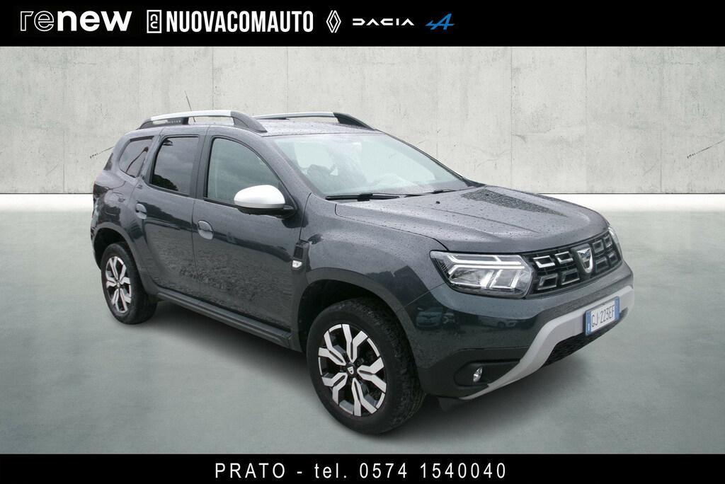 Dacia Duster 1.0 TCe GPL Prestige up 4x2