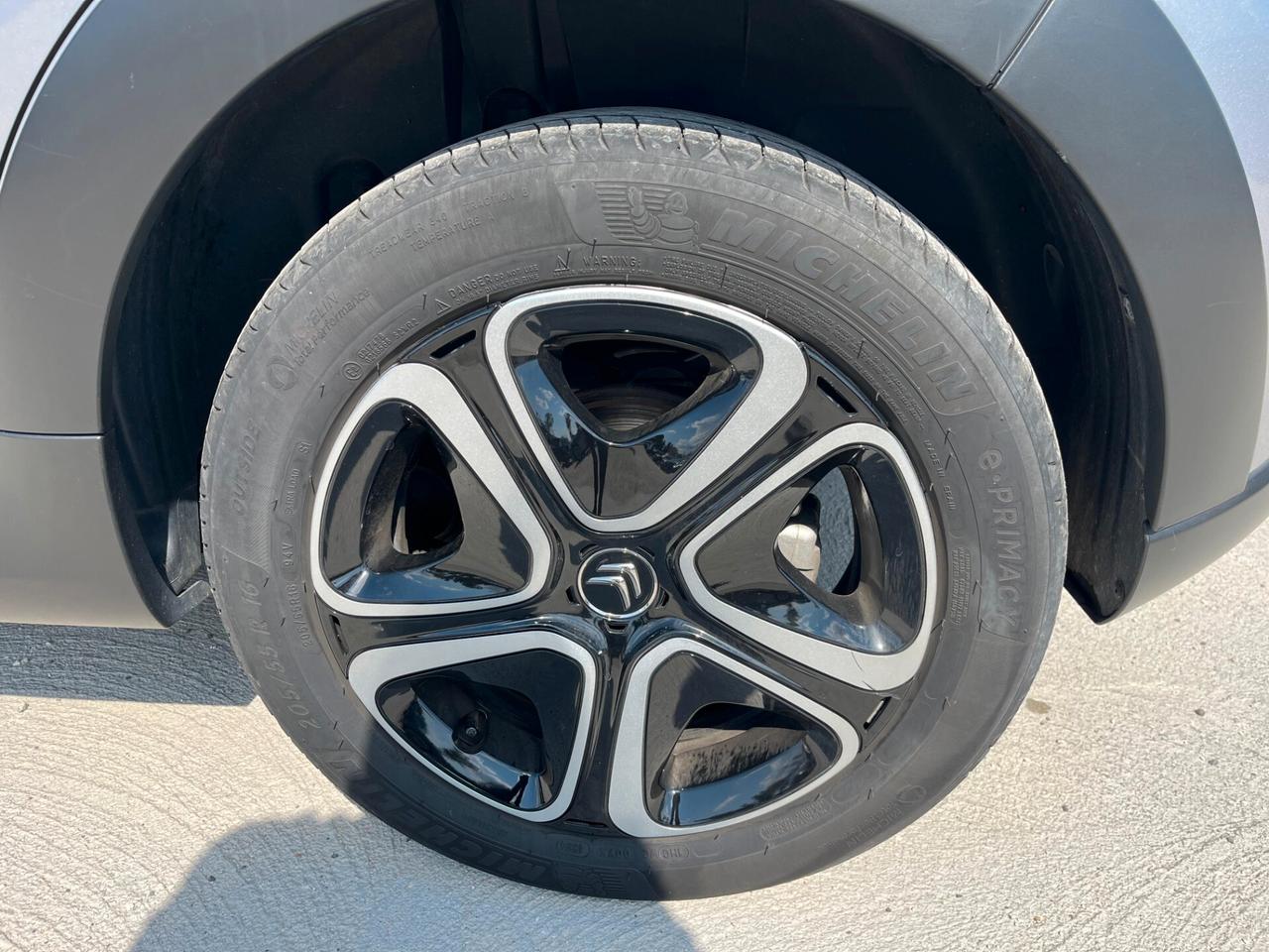 Citroen C3 BlueHDi 100 S&S Plus