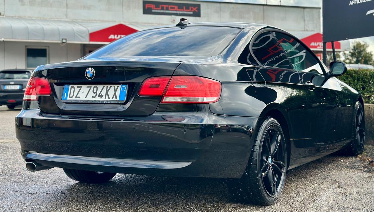 BMW 320D COUPÈ COME NUOVA - 177CV 4POSTI 2009