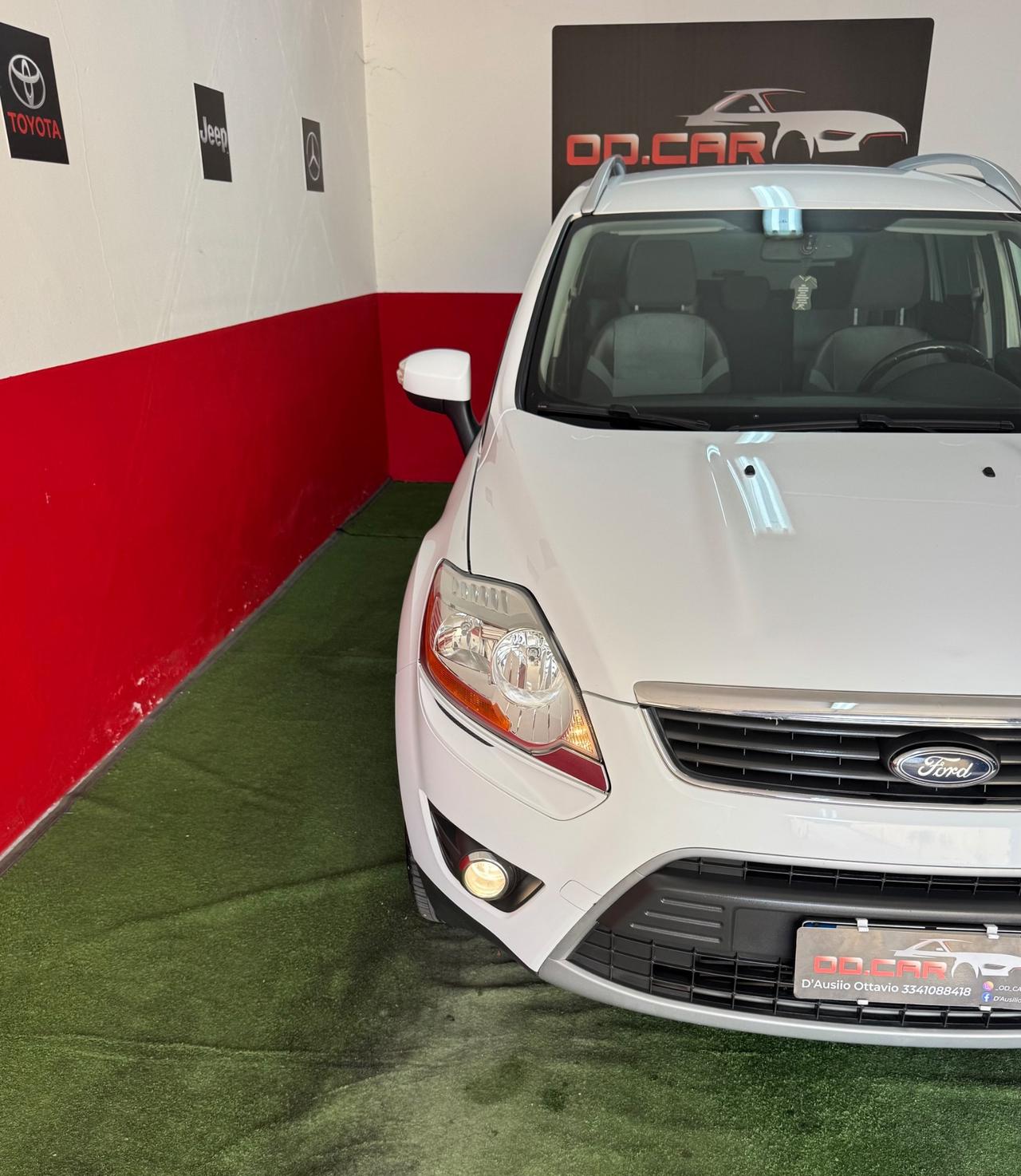 Ford Kuga Kuga+ 2.0 TDCi 140 CV 2WD DPF