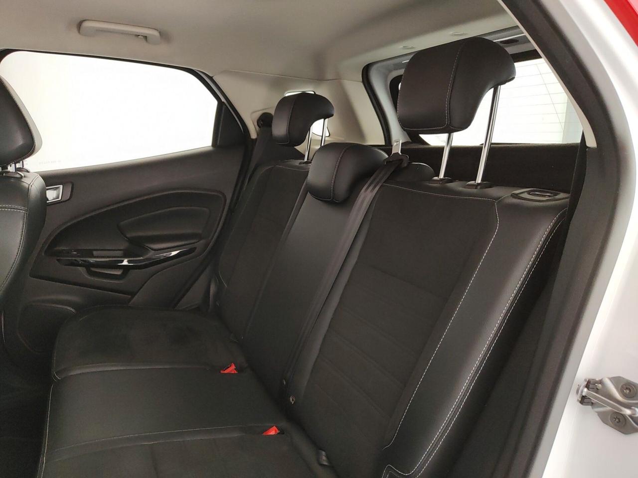 Ford EcoSport 1.5 TDCi 100 CV Start&Stop ST-Line