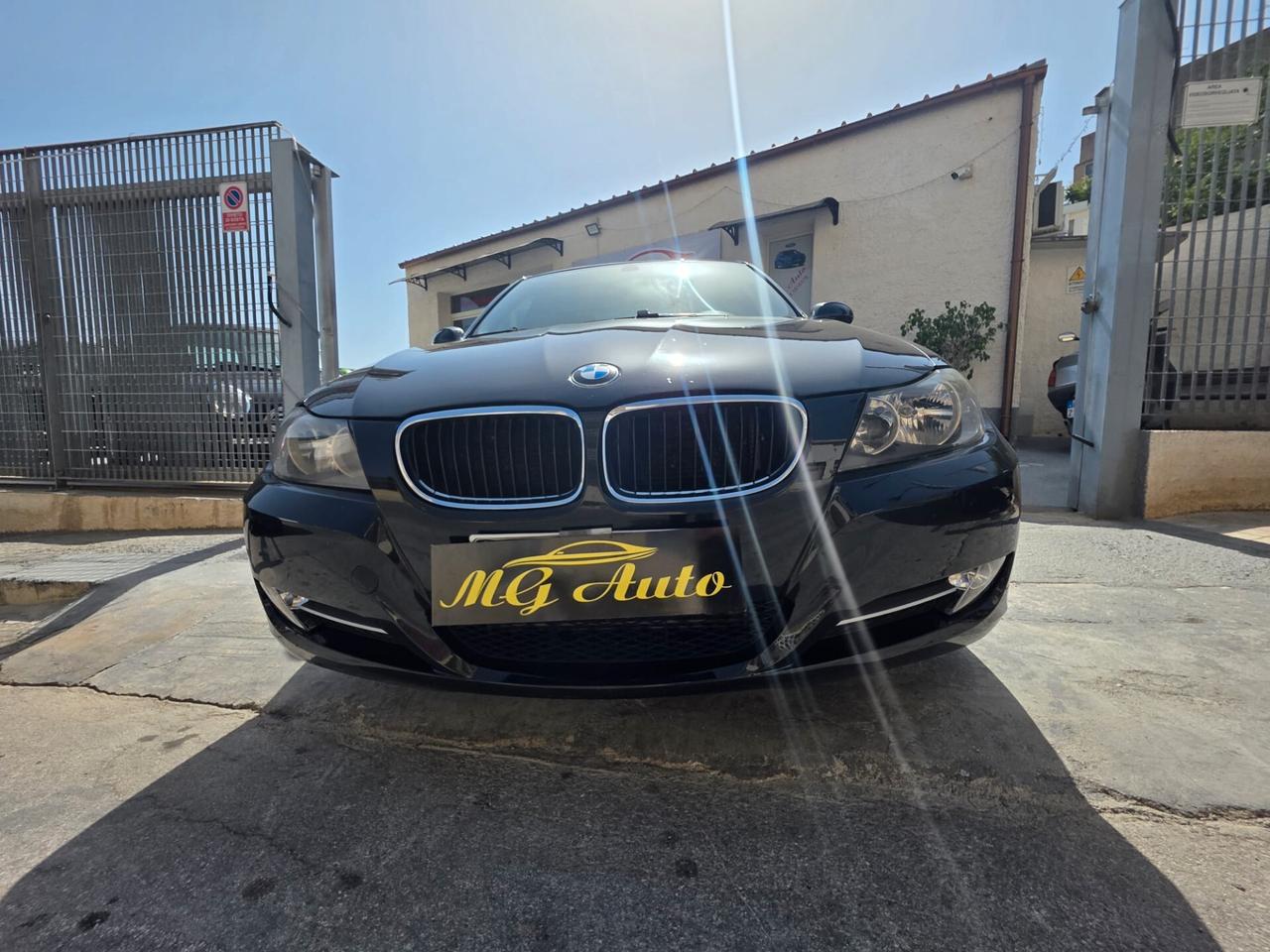 Bmw 320 320d cat Futura