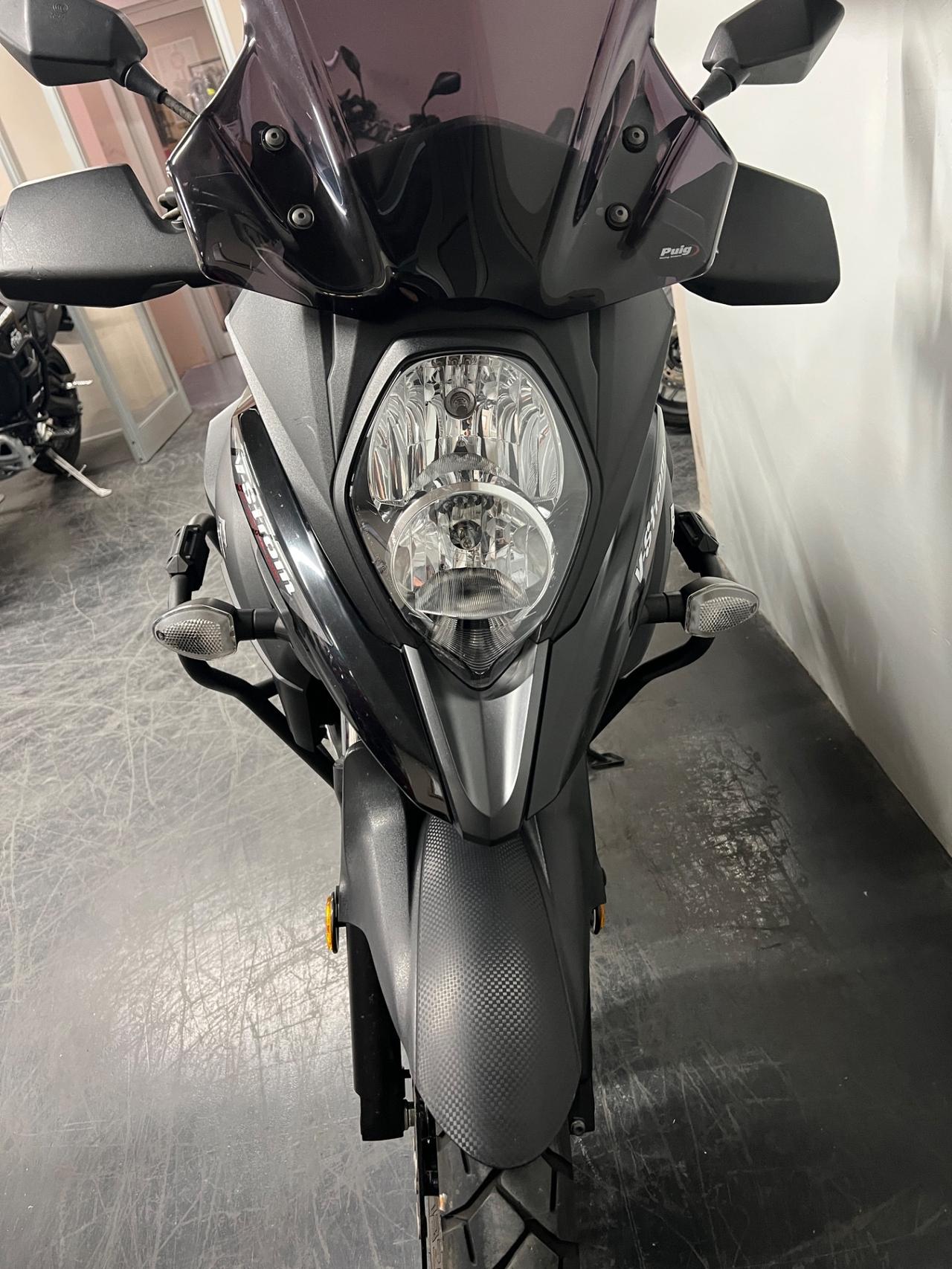 Suzuki V Strom DL 650 Sport adventure tourer