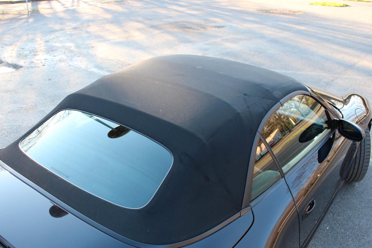 Porsche 911 Carrera S Cabriolet