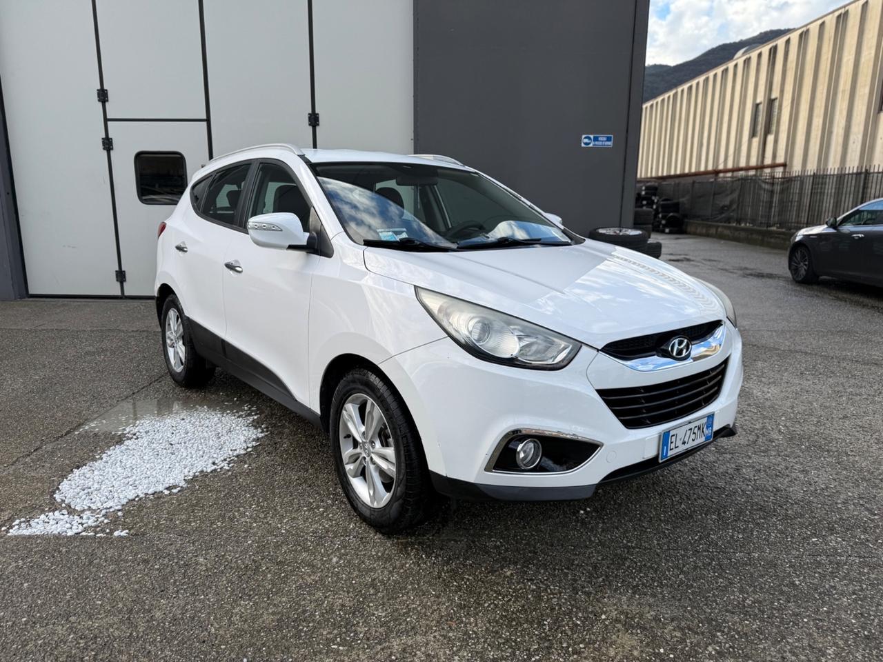 Hyundai iX35 1.7 CRDi 2WD Classic