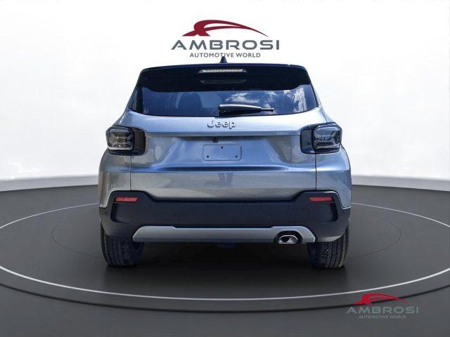 JEEP Avenger E-Hybrid Summit