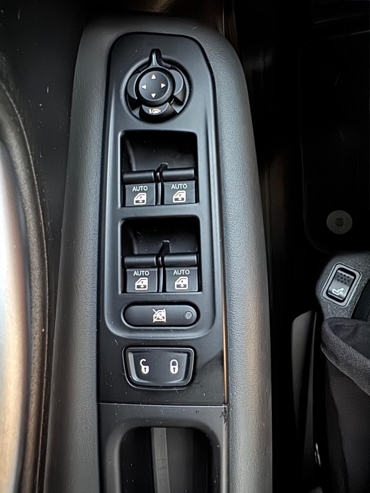 Jeep Renegade 1.6 multijet CAMBIO AUTOM/KM CERTIFICATI