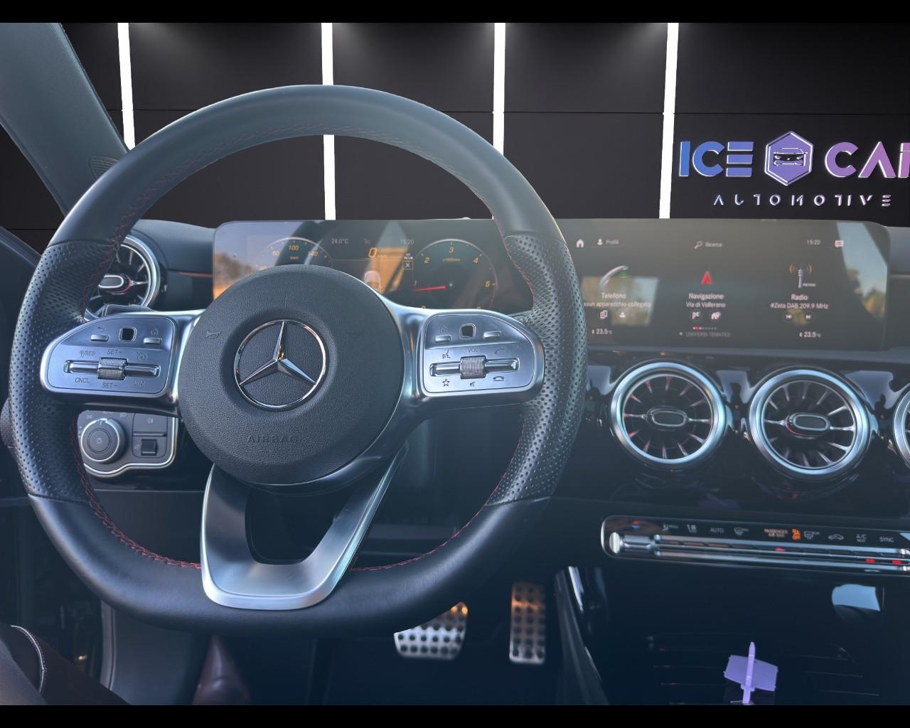 Mercedes-Benz A 180 d Automatic Premium TETTO!