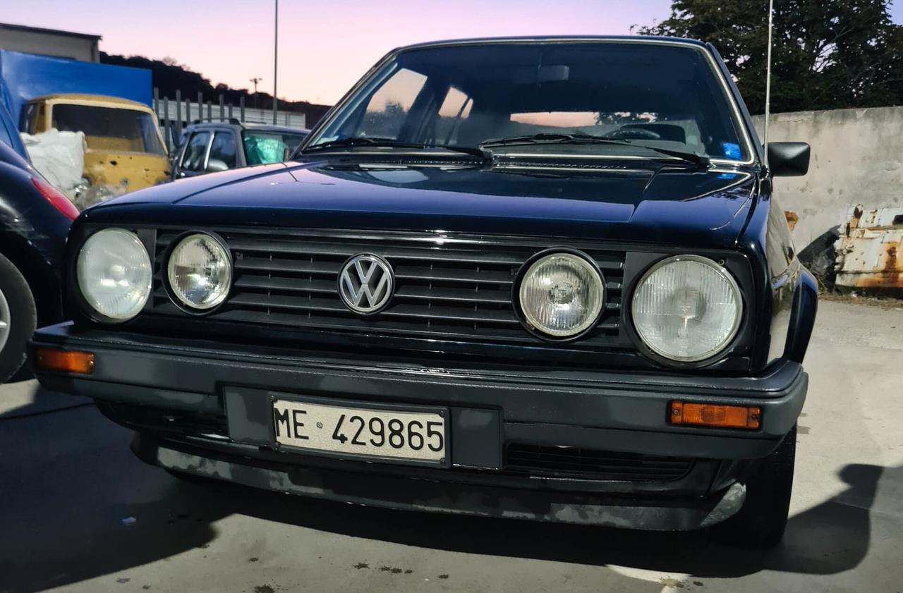 Volkswagen Golf 1300 5 porte GL