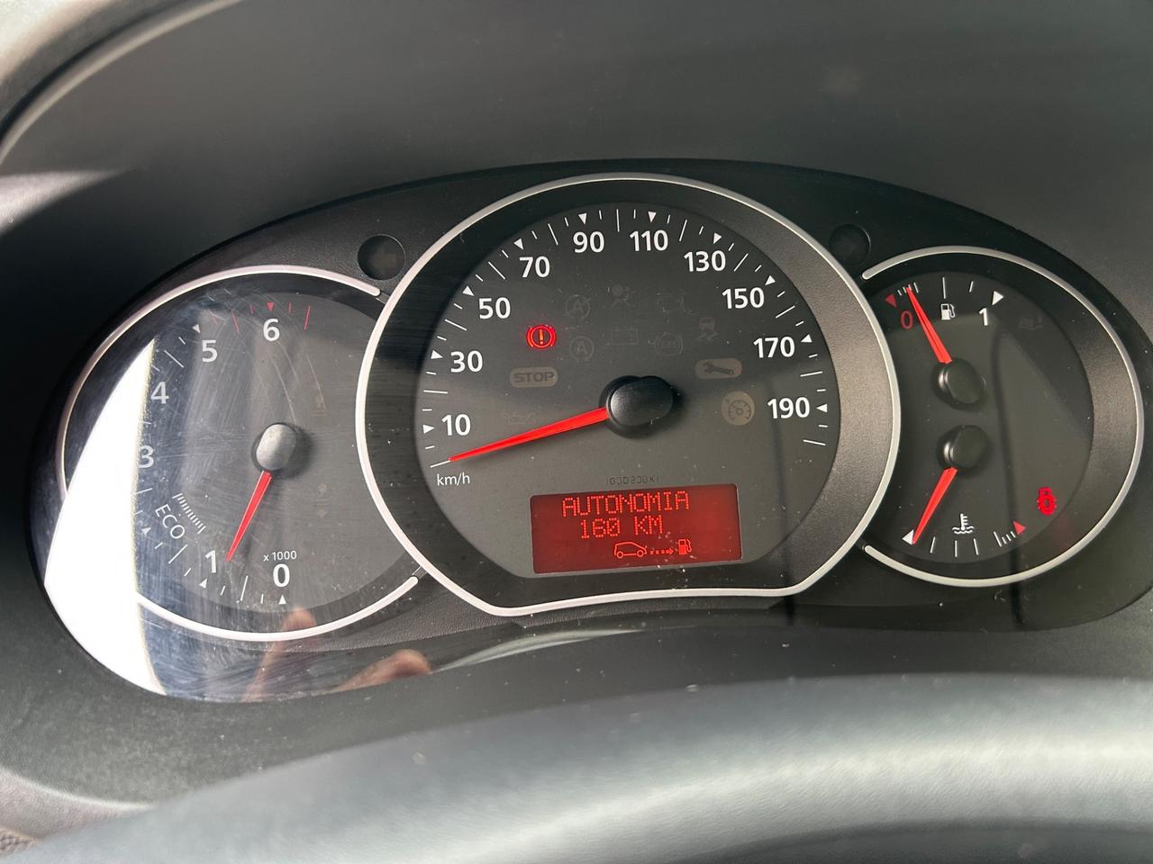 Renault Kangoo Diesel 5 porte Limited