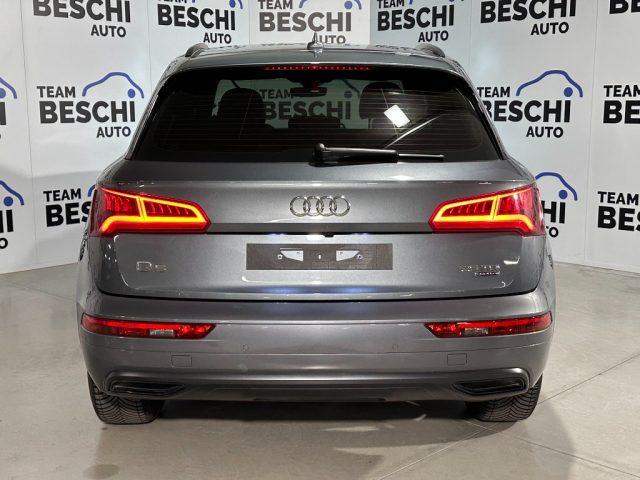 AUDI Q5 2.0 TDI quattro S tronic S line