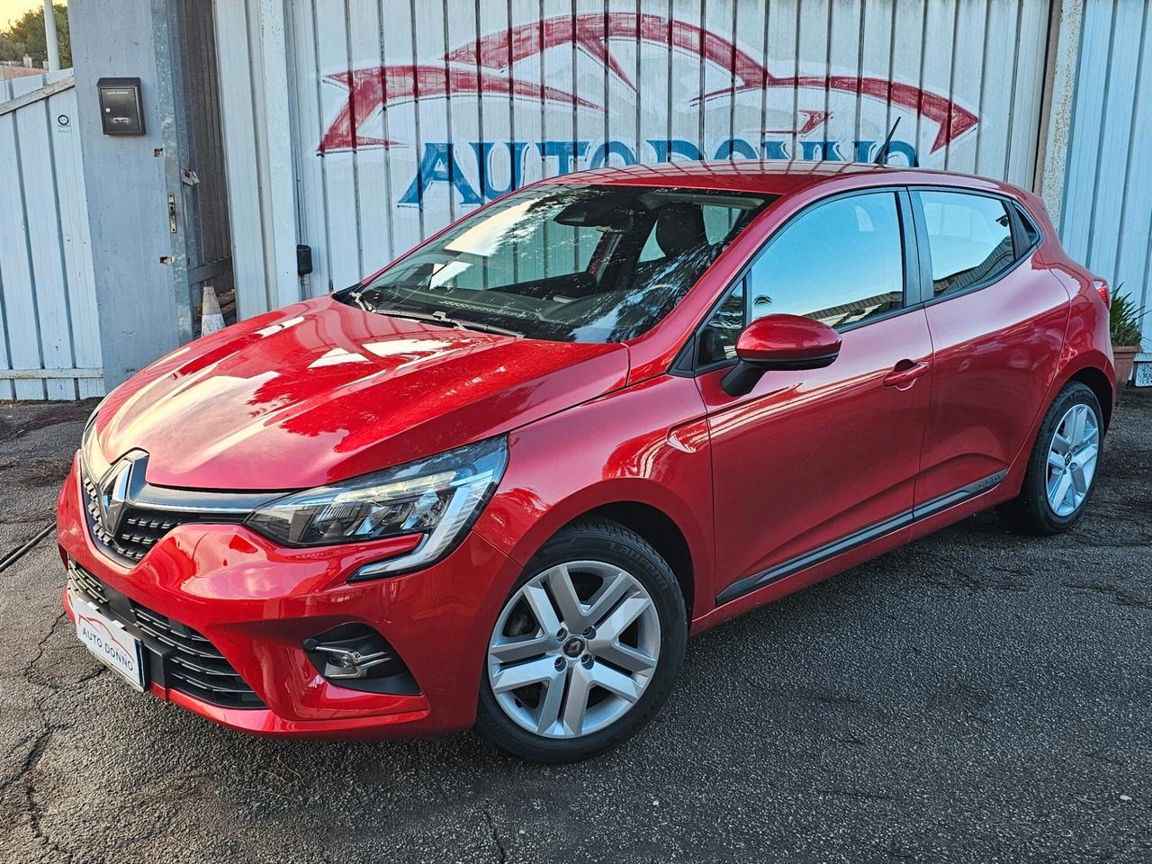 Renault Clio 1.5 Blue dCi 100 CV 5 porte Business