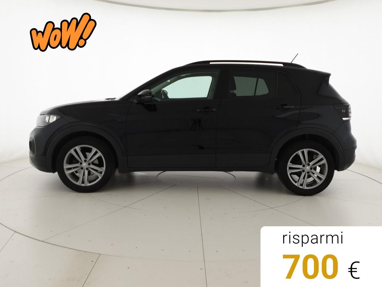 Volkswagen T-Cross 1.6 tdi style 95cv