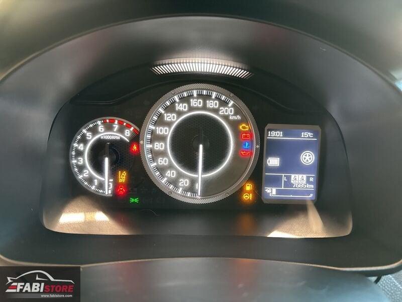 Suzuki Ignis 1.2 Hybrid 4WD All Grip Top