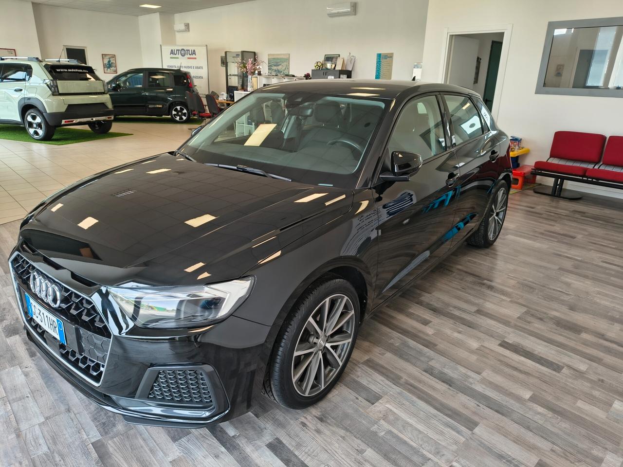 Audi A1 SPB 30 TFSI S tronic