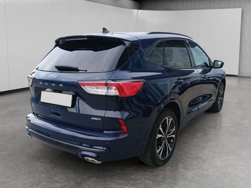Ford Kuga 2.5 full hybrid ST-Line awd 190cv cvt