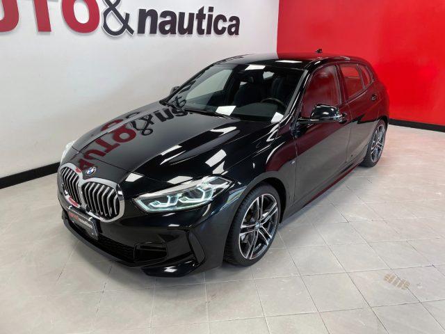 BMW 118 118D M-SPORT AUTO - IVA DEDUCIBILE