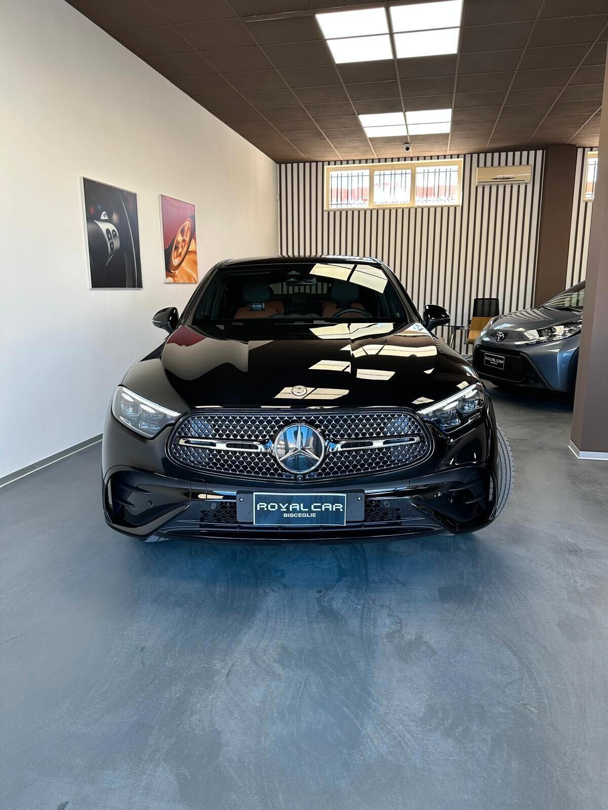 Mercedes-benz GLC 300 d 4Matic Mild hybrid Coupé AMG Line Premium Plus