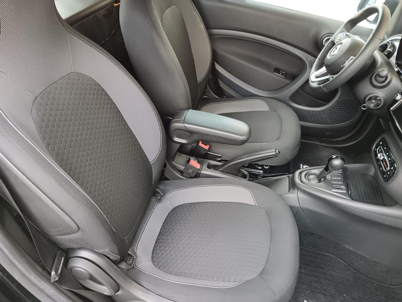 Smart ForTwo EQ Passion Elettrica