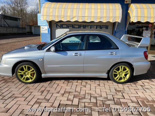 SUBARU Impreza 2.0 turbo 16V cat STi