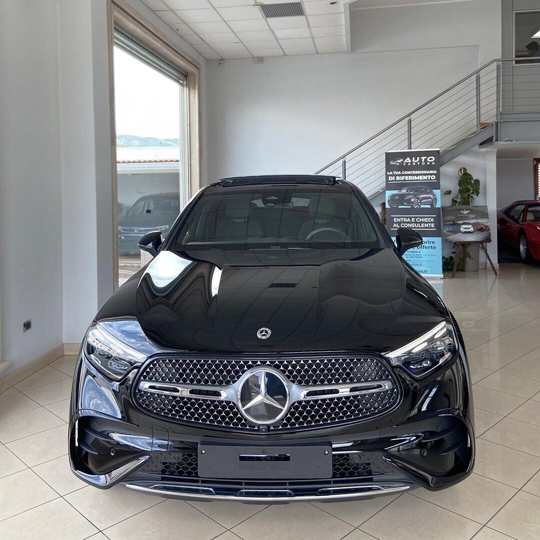 Mercedes-benz GLC 220d 4Matic AMG Line Premium Plus|tetto+head up disp.|