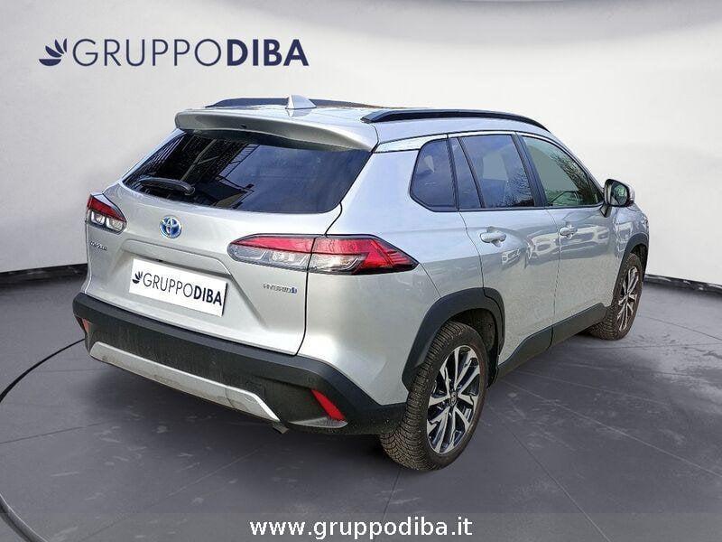 Toyota Corolla Cross 1.8h Lounge fwd 140cv e-cvt