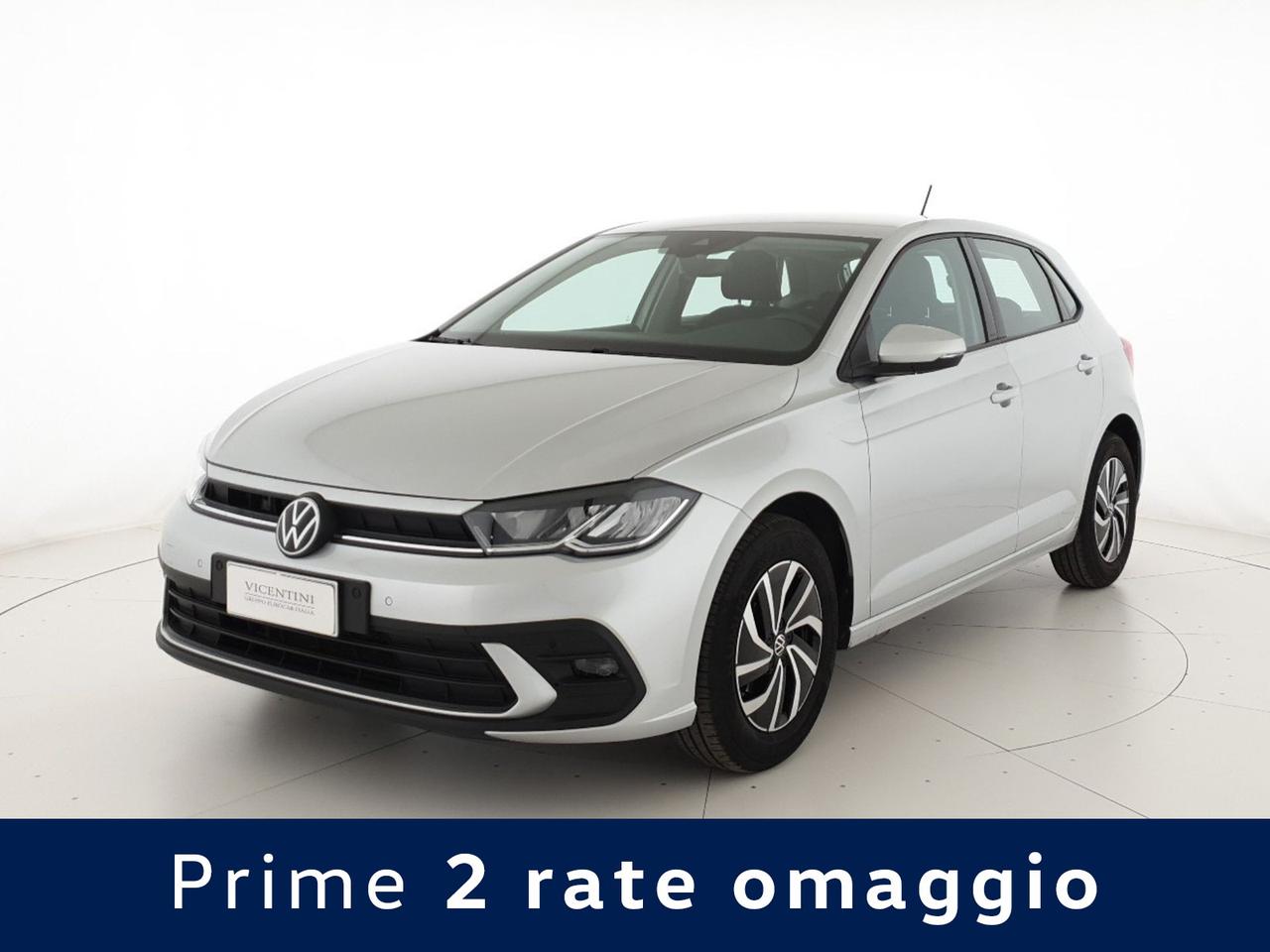 Volkswagen Polo 1.0 tsi life 95cv dsg